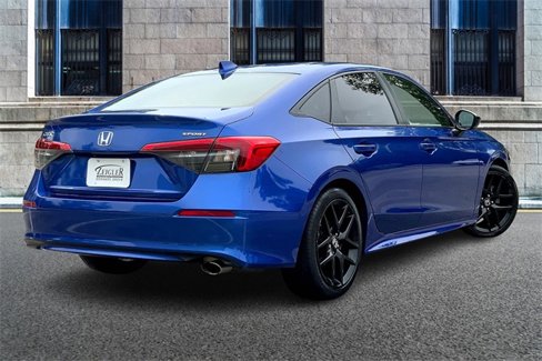 Used 2023 Honda Civic Sport image 12