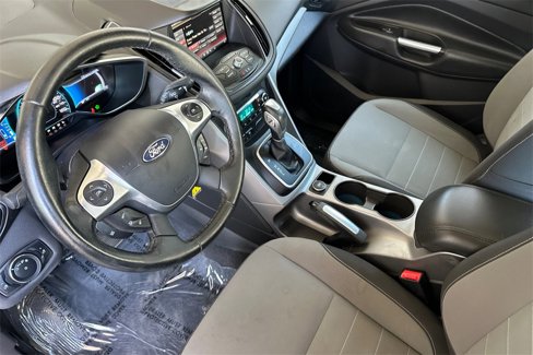 Used 2014 Ford C-MAX SE w/ Equipment Group 203A image 9