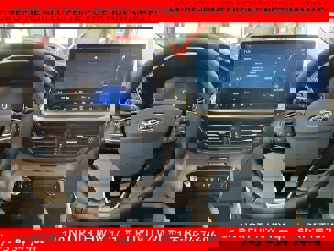 New 2025 Ford Escape Active w/ Tech Pack #1 image 14