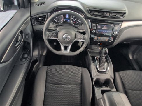 Used 2021 Nissan Rogue Sport S image 9