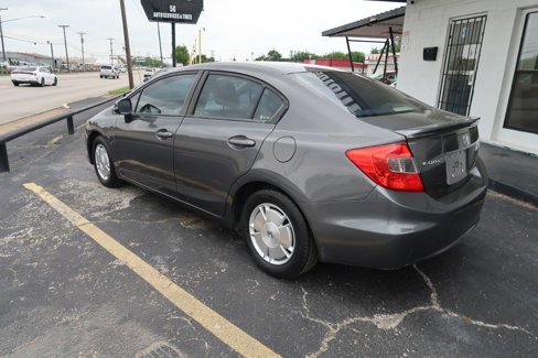 Used 2012 Honda Civic HF image 4