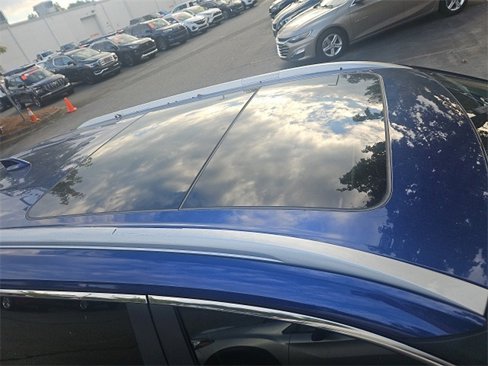Used 2023 Nissan Rogue SV w/ SV Premium Package image 4