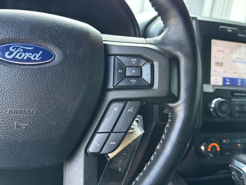 Used 2020 Ford F150 XLT w/ Equipment Group 302A Luxury image 19