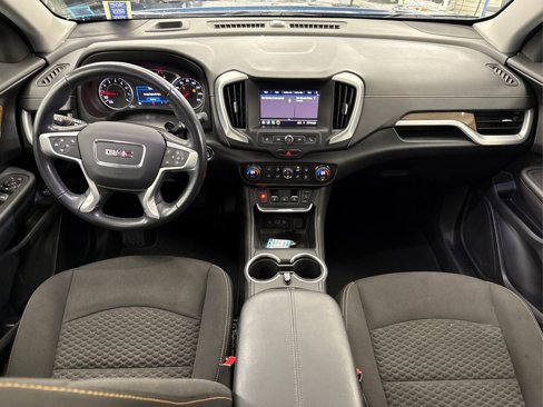 Used 2021 GMC Terrain SLE w/ Driver Convenience Package image 23