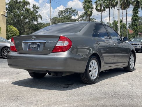 Used 2002 Toyota Camry XLE image 21