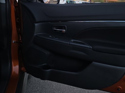 New 2025 Mitsubishi Outlander Sport ES image 22