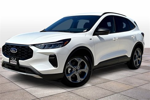 New 2025 Ford Escape ST-Line w/ Tech Pack #1 image 2