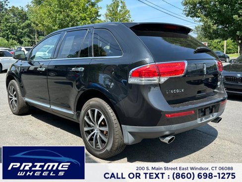 Used 2011 Lincoln MKX AWD w/ 102A Rapid Spec Order Code image 5