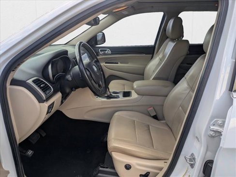 Used 2019 Jeep Grand Cherokee Limited w/ Luxury Group II image 15