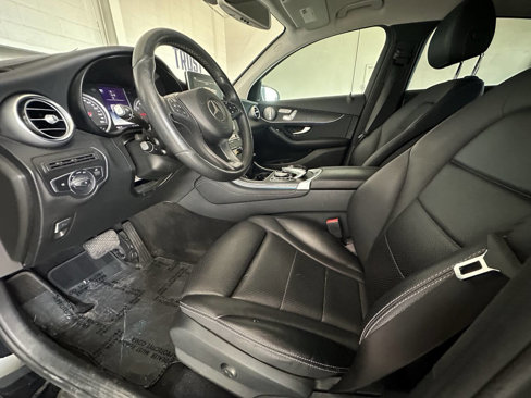 Used 2017 Mercedes-Benz GLC 300 4MATIC Coupe image 20