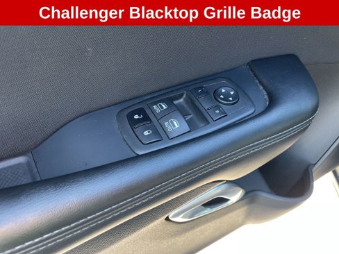 Used 2021 Dodge Challenger SXT w/ Blacktop Package image 16