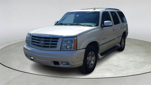 Used 2003 Cadillac Escalade 2WD image 3