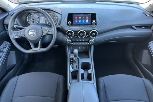 New 2025 Nissan Sentra S image 13