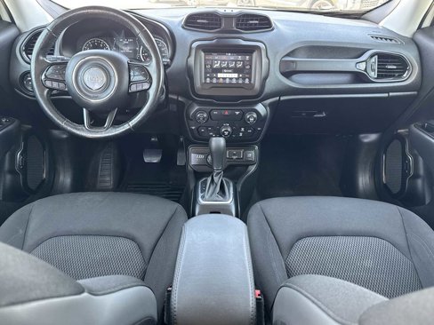 Used 2019 Jeep Renegade Altitude w/ Quick Order Package 2XM image 12