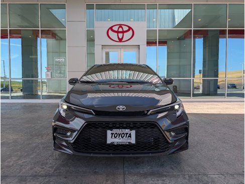 New 2025 Toyota Corolla SE image 3