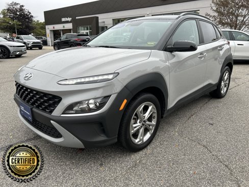 Certified 2023 Hyundai Kona SEL w/ Cargo Package image 1