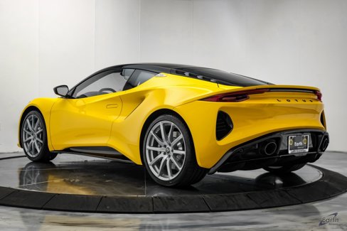 New 2025 Lotus Emira image 10