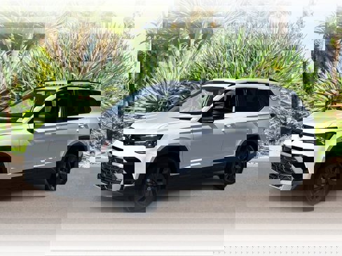 New 2025 Volkswagen Taos S image 1