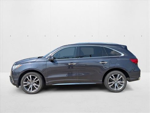 Used 2019 Acura MDX FWD w/ Advance Package image 9