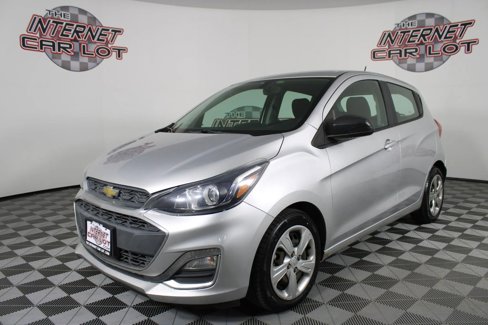 Used 2021 Chevrolet Spark LS image 3