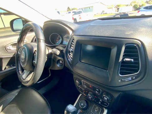Used 2020 Jeep Compass Latitude w/ Popular Equipment Group image 42