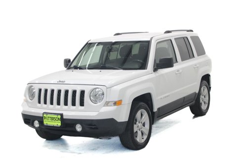 Used 2017 Jeep Patriot Latitude image 4