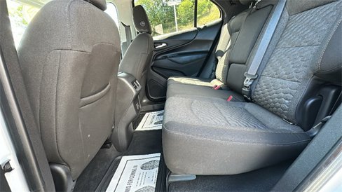 Certified 2020 Chevrolet Equinox LT image 12