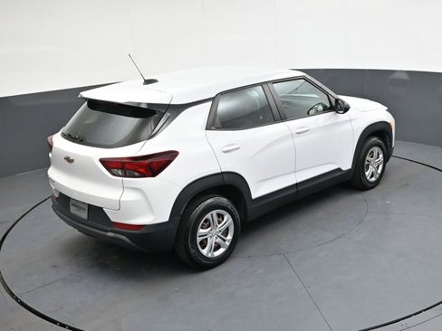 Used 2021 Chevrolet TrailBlazer L image 23