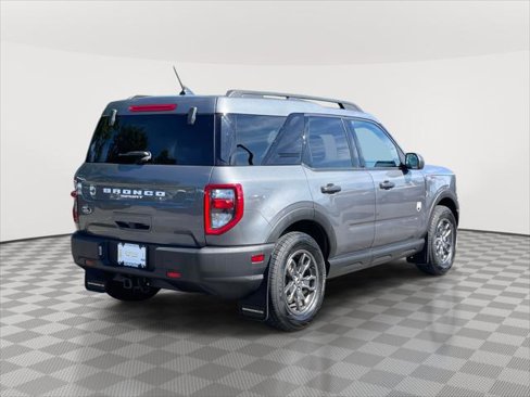 Used 2021 Ford Bronco Sport Big Bend image 7