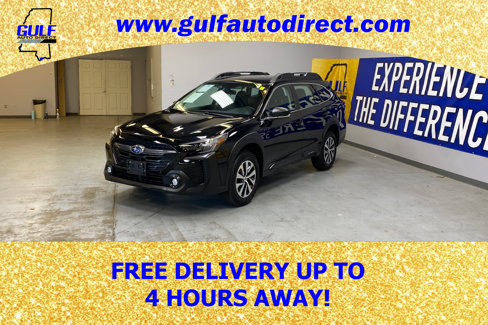 Used 2025 Subaru Outback image 4