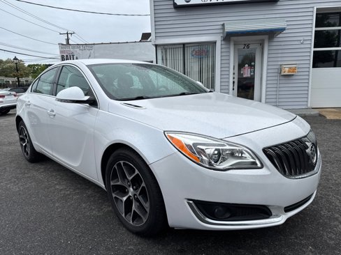 Used 2017 Buick Regal Premium image 22