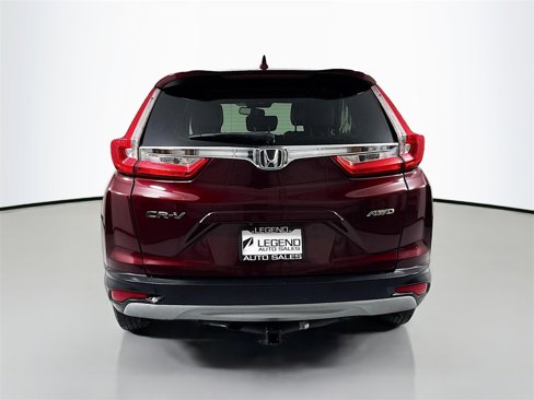 Used 2018 Honda CR-V EX-L image 7