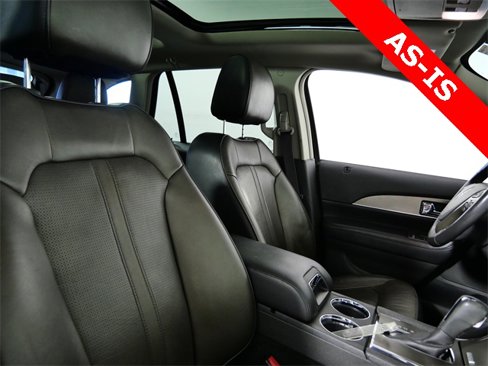 Used 2013 Lincoln MKX AWD image 12