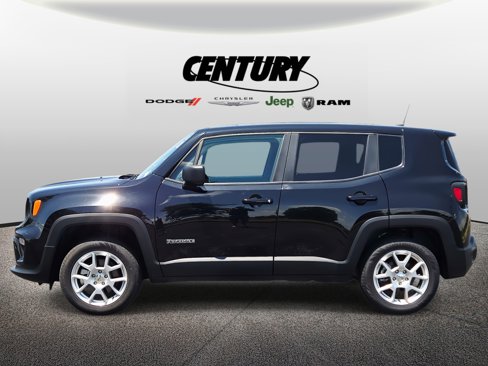 Used 2023 Jeep Renegade Latitude image 7