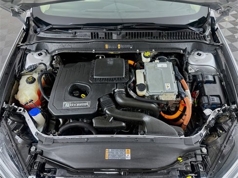 Used 2018 Ford Fusion S image 28