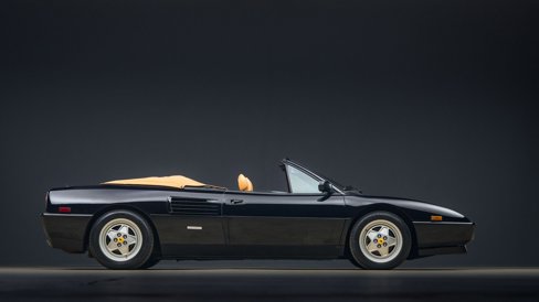 Used 1989 Ferrari Mondial T Cabriolet image 12