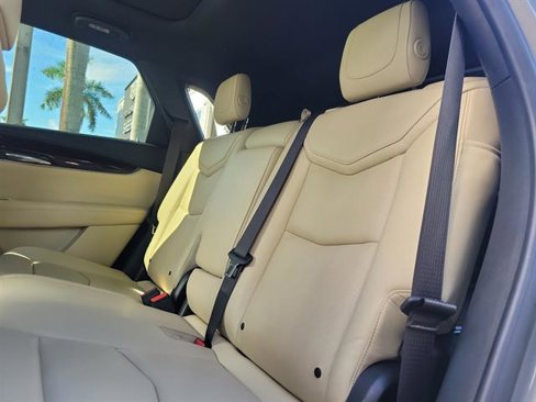 Used 2018 Cadillac XT5 Luxury w/ Driver Awareness Package image 14