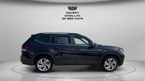 Used 2021 Volkswagen Atlas SE image 11