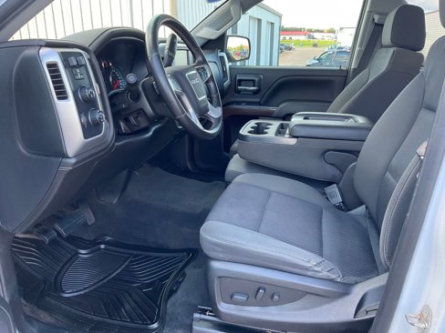 Used 2018 GMC Sierra 1500 SLE w/ SLE Value Package image 2