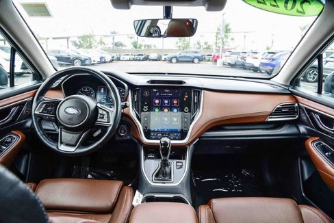 Used 2022 Subaru Outback Touring XT w/ Popular Package #2 image 14