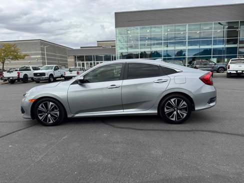 Used 2018 Honda Civic EX-T image 3