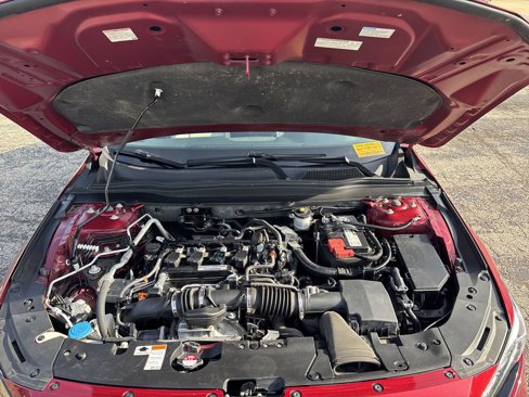 Used 2018 Honda Accord LX image 31