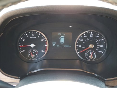 Used 2021 Kia Telluride EX w/ EX Premium Package image 22