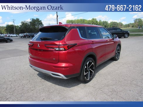 Used 2023 Mitsubishi Outlander SE image 10
