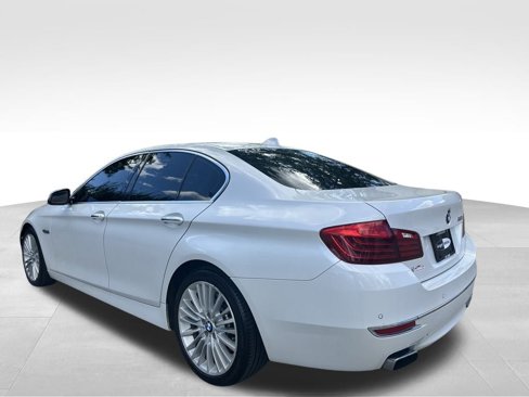 Used 2014 BMW 550i Sedan image 9