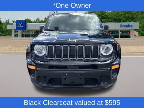 Used 2023 Jeep Renegade Latitude image 3