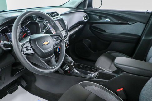 Used 2022 Chevrolet TrailBlazer LS image 21