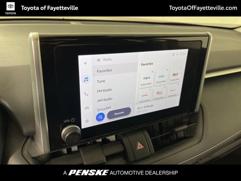 Certified 2023 Toyota RAV4 XLE image 29