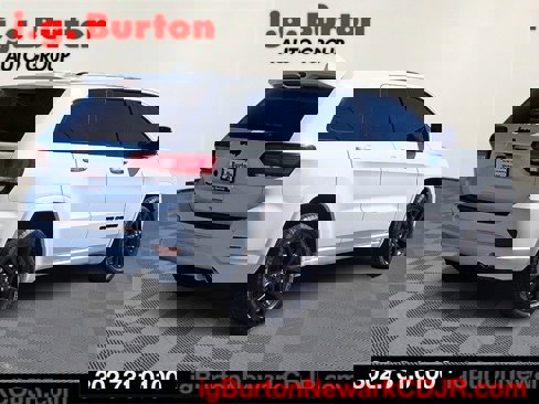 Certified 2020 Jeep Grand Cherokee Altitude image 6