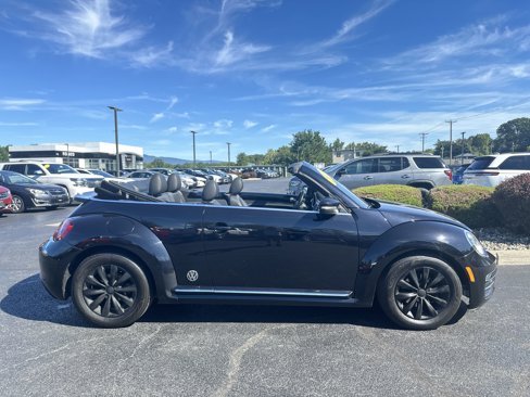 Used 2017 Volkswagen Beetle 1.8T S image 27